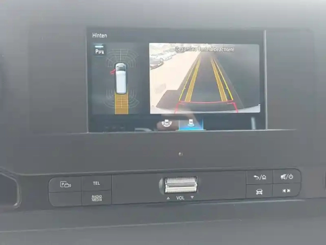 Mercedes Sprinter 317 cdi fourgon 37s l2h2 170ch — photo 7