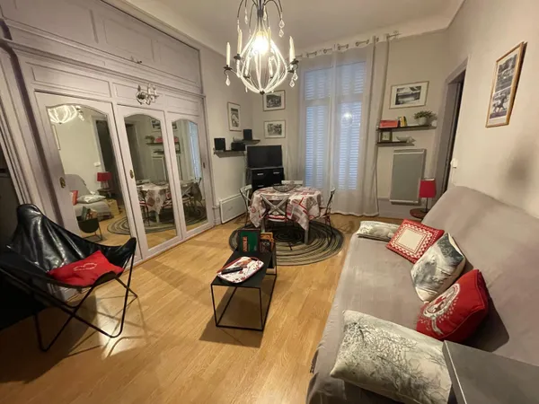 À vendre - Superbe Appartement T2 dans Résidence de Standing - Bagnères-de-Luchon