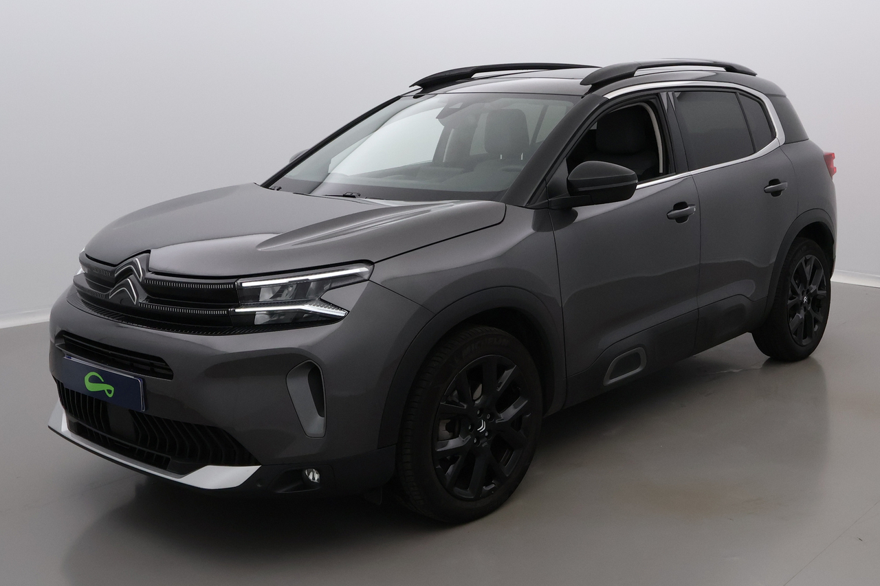 Citroën C5 Aircross — photo 1