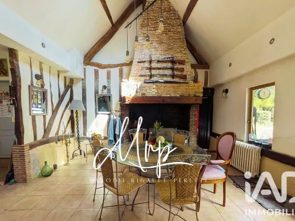Maison de plain-pied 3 pièces 88 m²