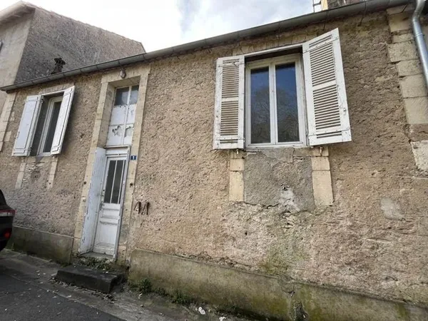 Maison 4 pièces 76 m²