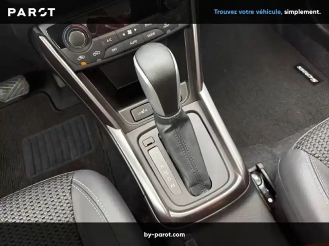 Suzuki S-Cross nouveau 1.4 boosterjet hybrid auto style — photo 62