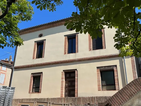 Immeuble a rénover