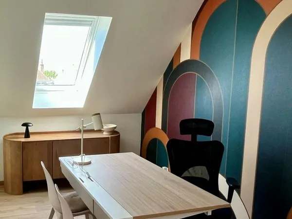 Loue bureau clé en main 10 m2 Dijon centre-ville