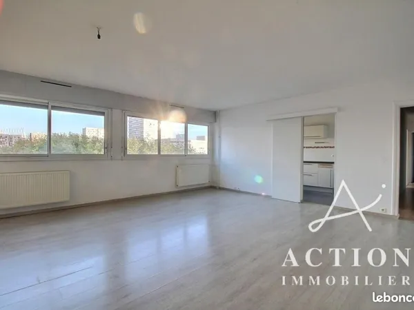Appartement 3 pièces 85 m²