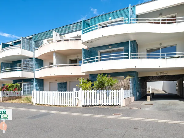 Appartement quartier la Pironnière