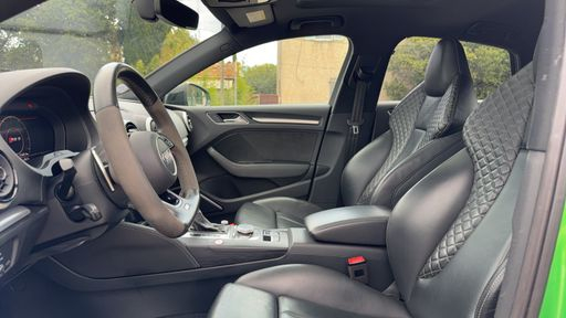 Audi RS3 Berline 2.5 TFSI 400 Quattro S-Tronic 7 - . – 2020 – 77073 km – Essence – Boîte Automatique — photo 16