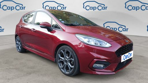 Ford Fiesta 1.0 EcoBoost 100 BVA6 - ST-Line – 2019 – 76507 km – Essence – Boîte Automatique — photo 12
