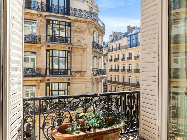 Paris VIIIe - Triangle d'Or
