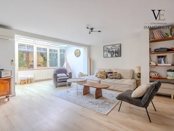 Maison 6 pièces 123 m²