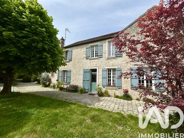 Maison 5 pièces 101 m²