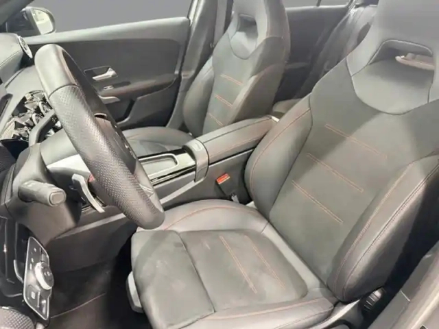 Mercedes Classe A 200 d amg line — photo 18