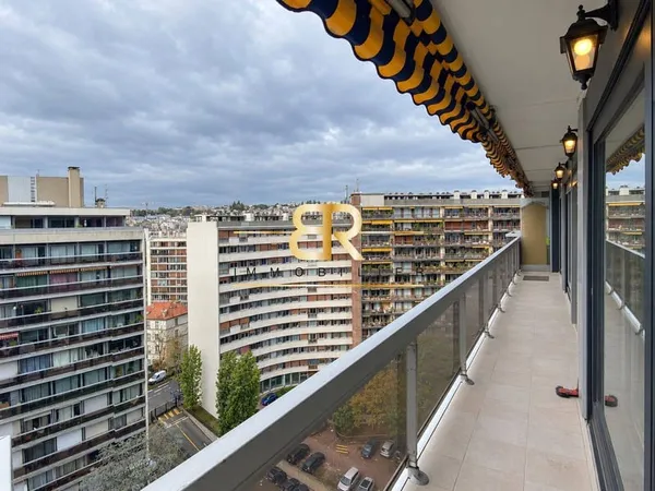 Appartement 3 pièces 105 m²