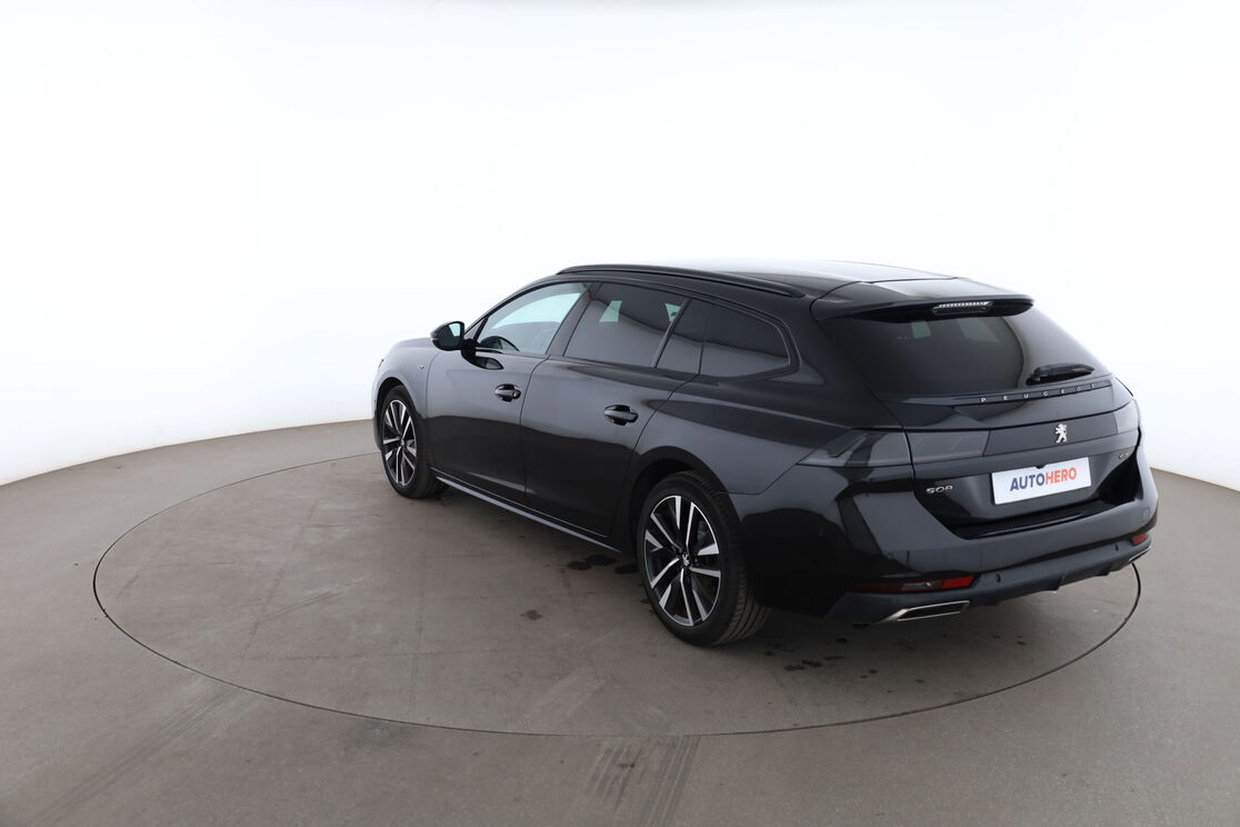 Peugeot 508 SW 1.5 Blue-HDi GT EAT8 — photo 3