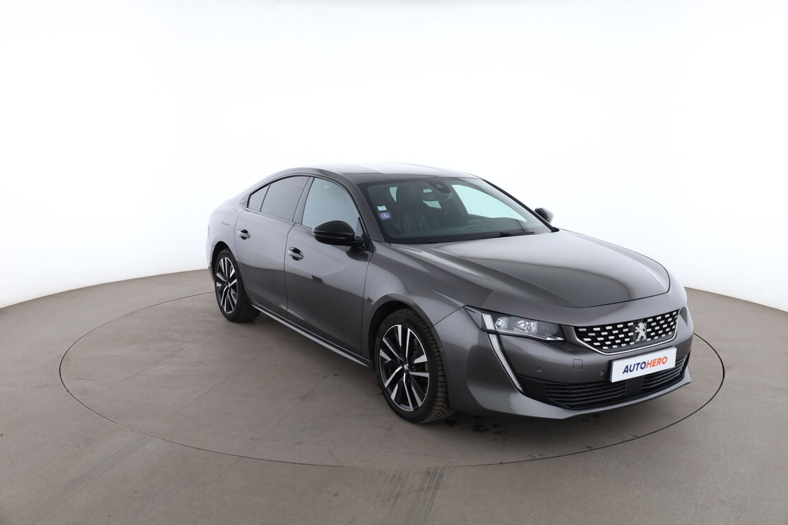 Peugeot 508 1.6 PureTech GT EAT8 — photo 7