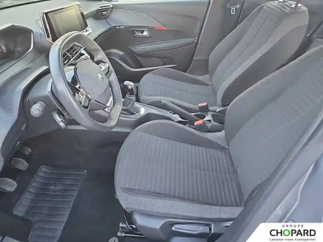 Peugeot 208 puretech 75 s&amp;s bvm5 — photo 11