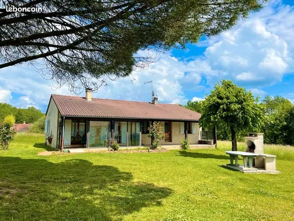 Maison 5 pièces 103 m²