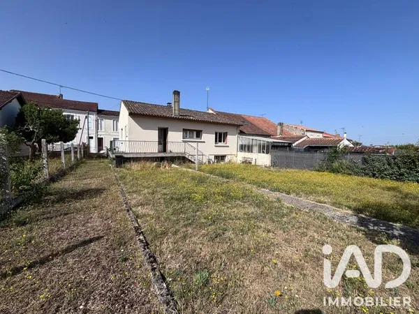 Maison 4 pièces 85 m²