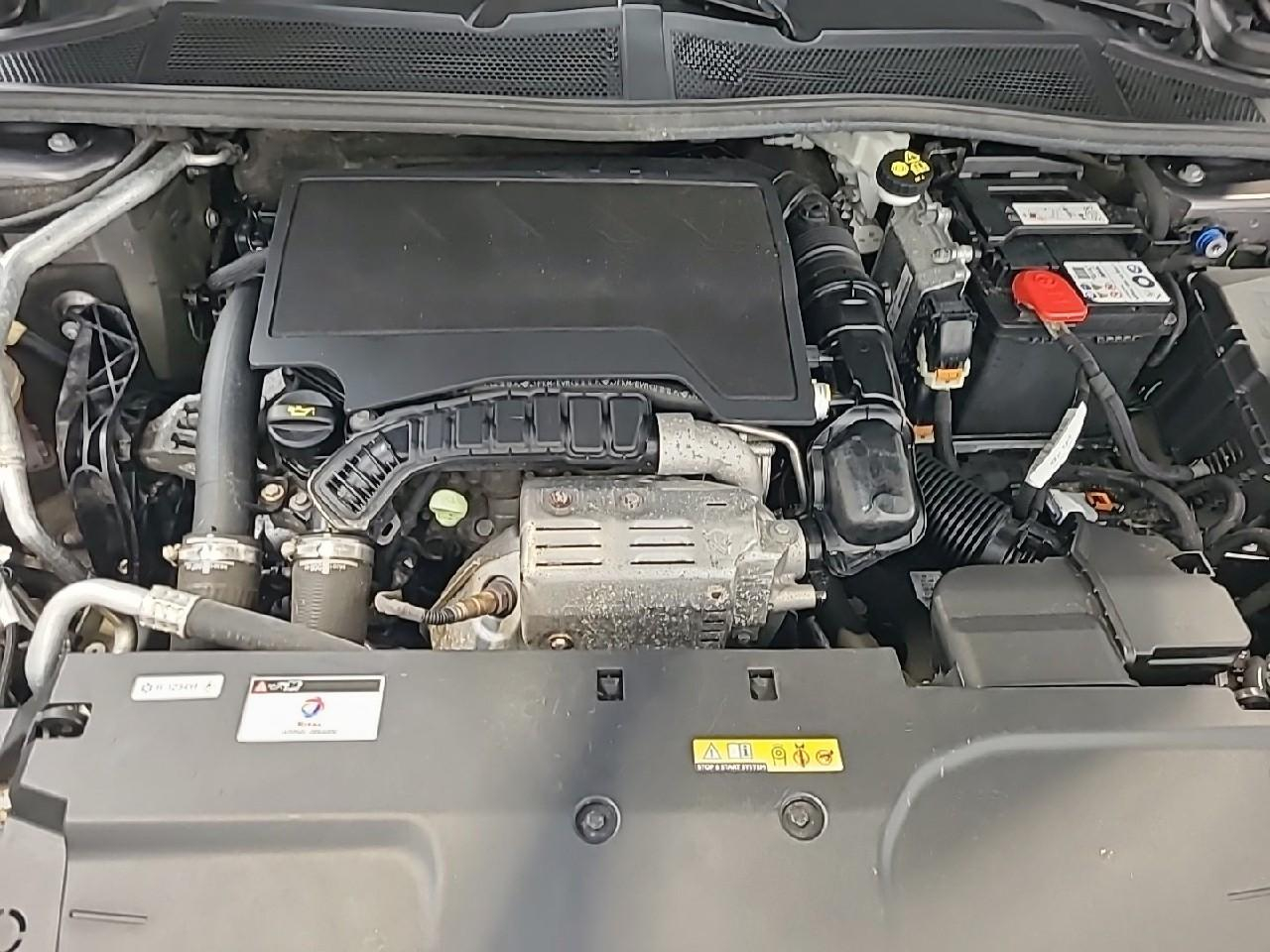 Ds Ds 4 puretech 130 eat8 performance line+ — photo 15
