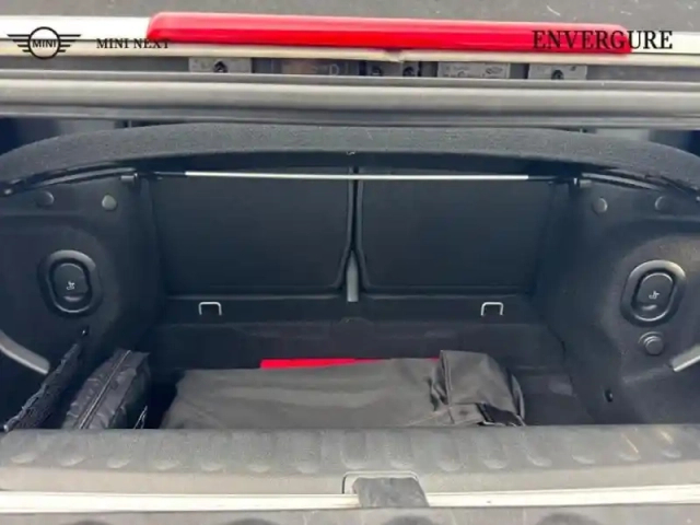 Mini Mini cabrio cooper 136ch  essential bva7 — photo 7