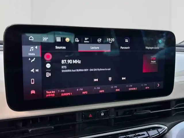 Fiat 500 e 118ch icône plus — photo 13