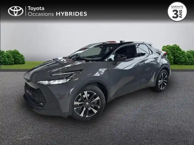 Toyota C-Hr 2.0 hybride rechargeable 225ch graphic my26
