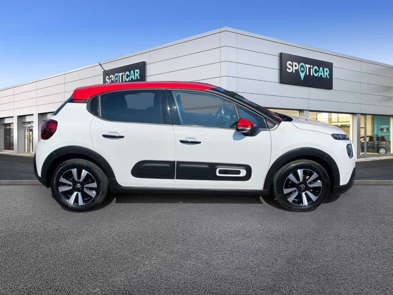 Citroën C3 1.2 puretech 110ch s&s shine eat6 — photo 4
