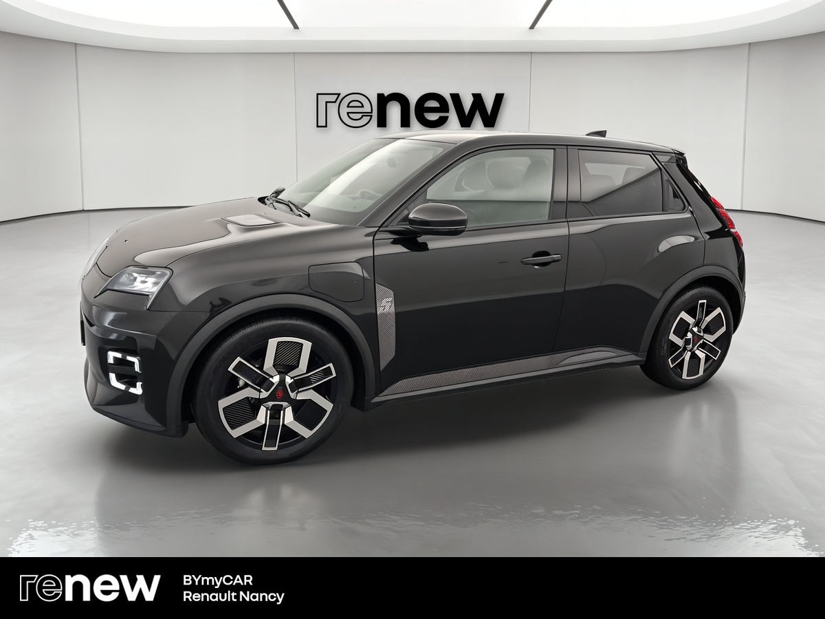 Renault 5 E-Tech Electrique 150 ch autonomie confort — photo 2