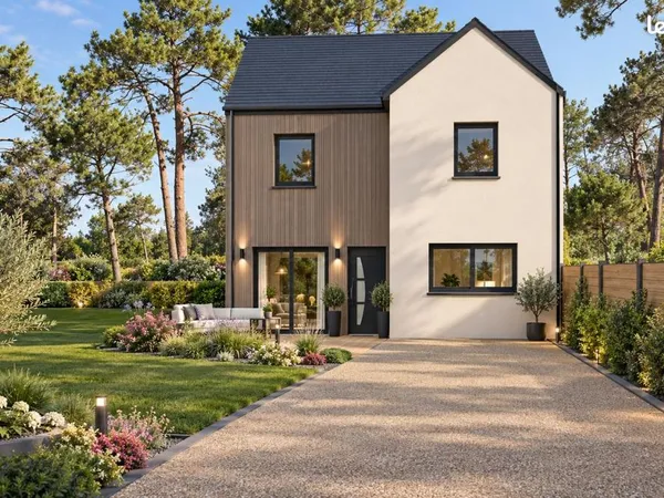 Maison 5 pièces 80 m²
