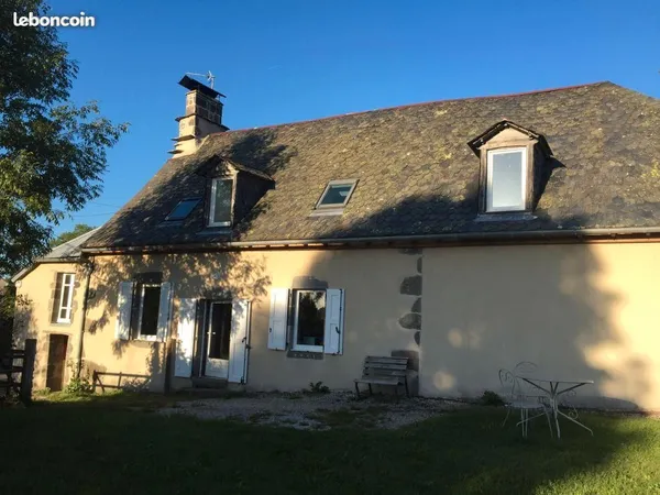 Maison à louer secteur Drugeac 15