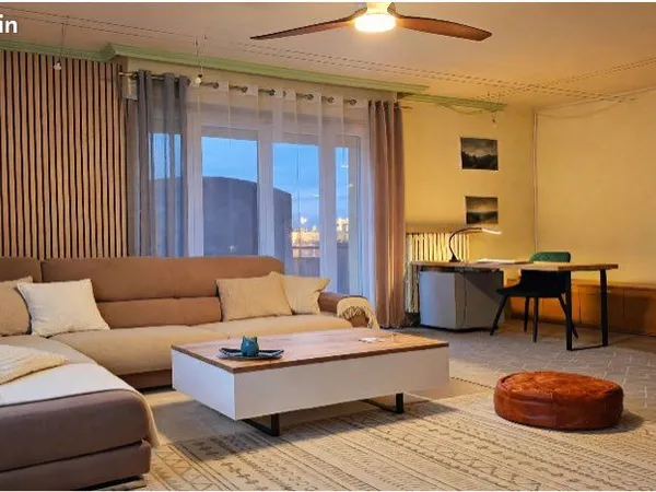 Joli appartement dans un bel environnement pavillonnaire et bourgeois - Frontière Genève Suisse - Pr