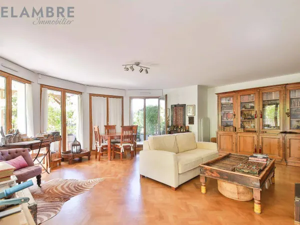 Appartement 4 pièces 101 m²
