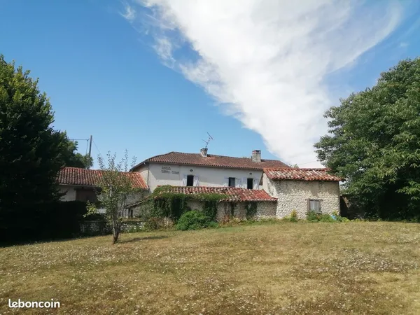 Ferme 6 pièces 135 m²