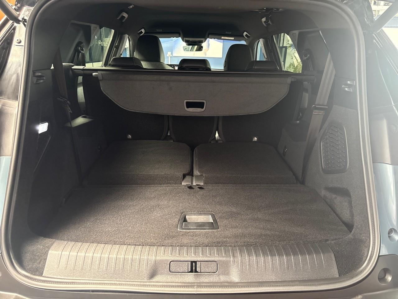 Peugeot 5008 hybrid 145 ch e-dcs6 gt — photo 6