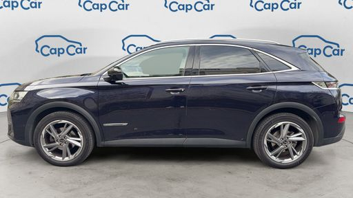 DS DS7 Crossback 1.6 PureTech 225 EAT8 - Grand Chic – 2019 – 51595 km – Essence – Boîte Automatique — photo 15