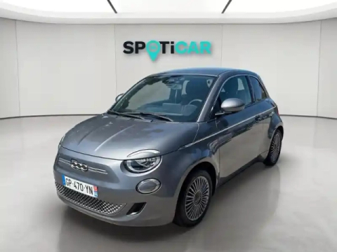 Fiat 500 e 118ch pack confort &amp; style my23