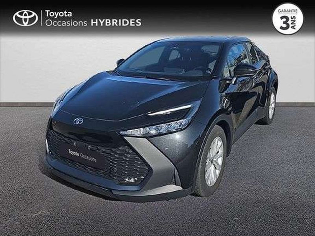Toyota C-HR Toyota Toyota C-HR 1.8 Hybride 140ch Dynamic MY25