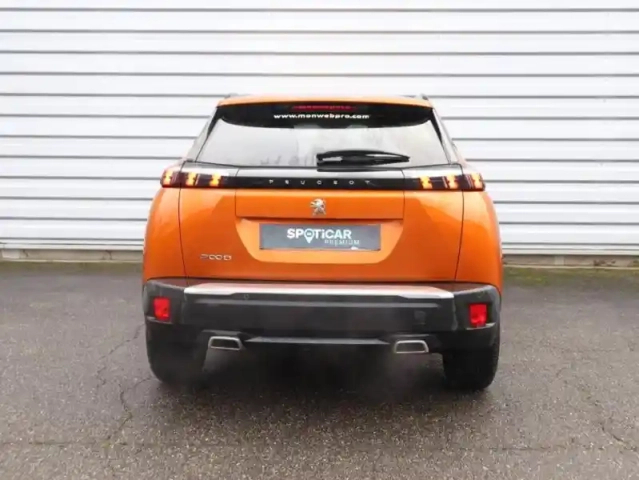 Peugeot 2008 1.2 puretech 130ch s&amp;s style — photo 7