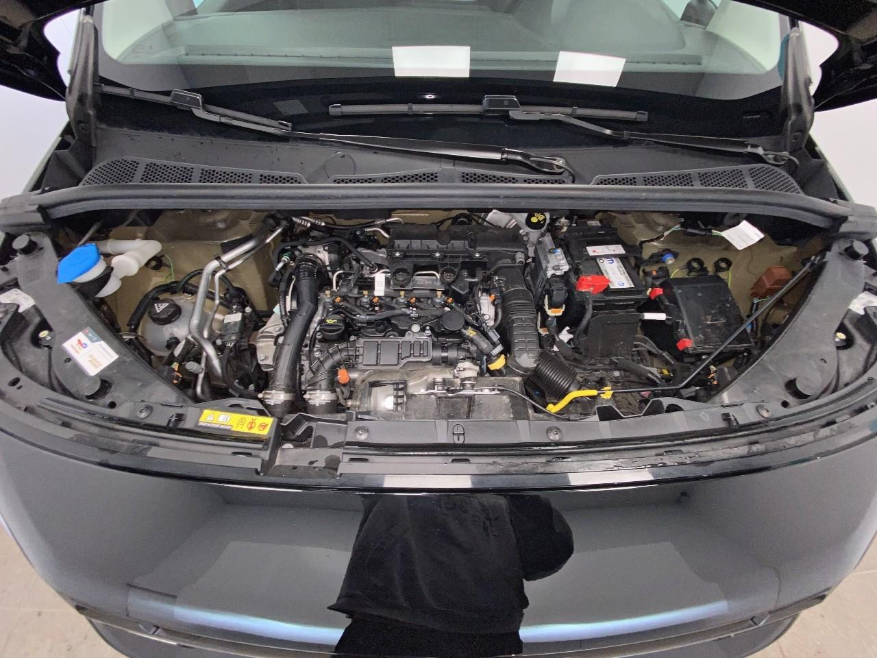 Peugeot Partner fourgon m 650 kg bluehdi 130 s&s eat8 — photo 14