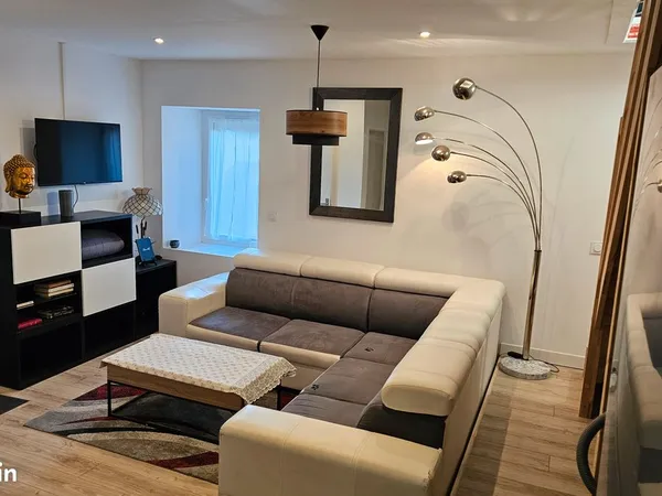 Appartement T3 rénové climatisé