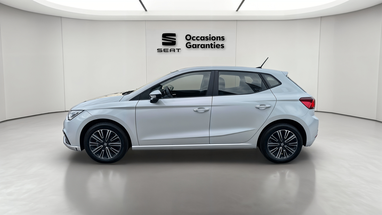 Seat Ibiza 1.0 TSI 95 ch S/S BVM5 — photo 2
