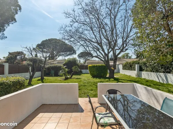 Maison Vente Grimaud 3p 63m² 490000€