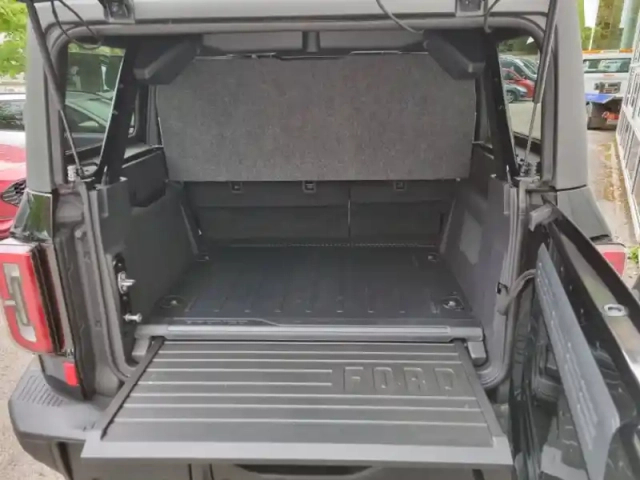Ford Bronco 2.7 v6 ecoboost 335ch outer banks powershift — photo 12