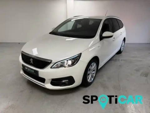 Peugeot 308 sw 1.2 puretech 110ch e6.3 s&amp;s style