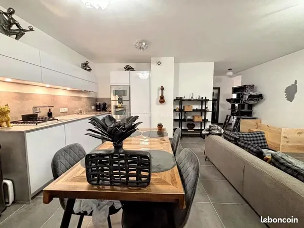 Appartement luxueux T3 Ajaccio