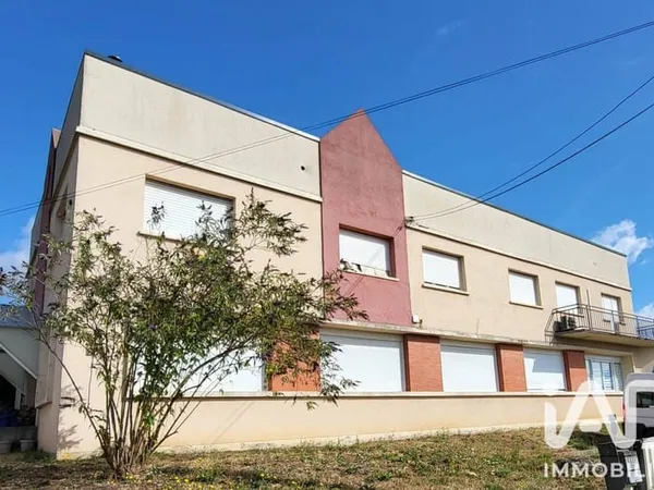 Appartement 4 pièces 79 m²
