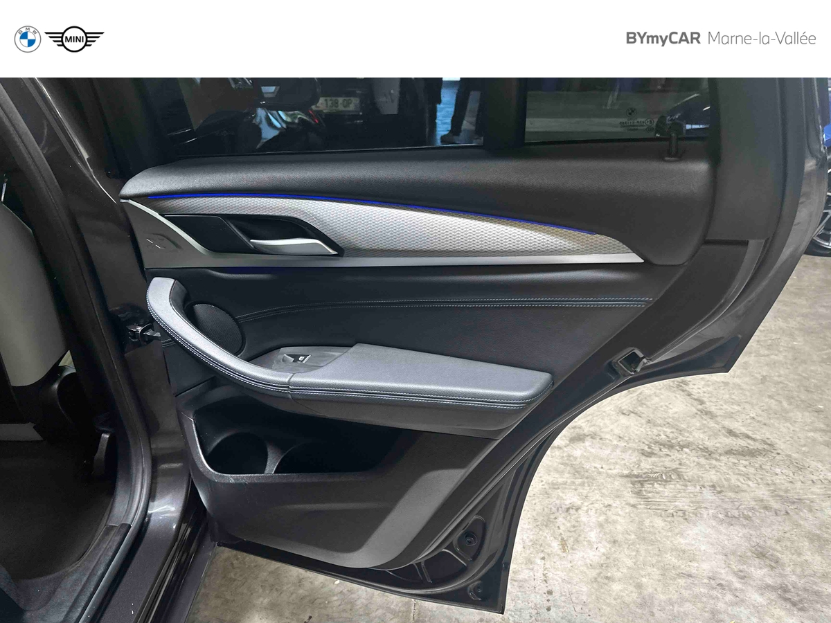 BMW X4 xDrive20d 190 ch BVA8 — photo 25