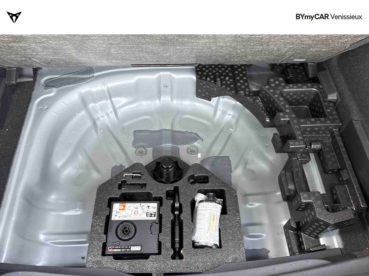 Cupra Formentor 1.5 eTSI Hybrid 150 ch DSG7 — photo 15