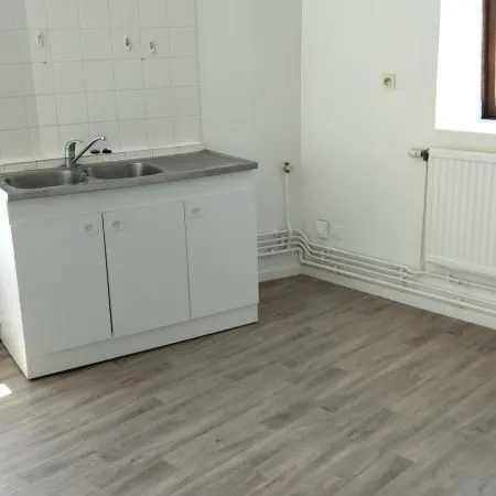 Appartement 4 pièces 71 m²