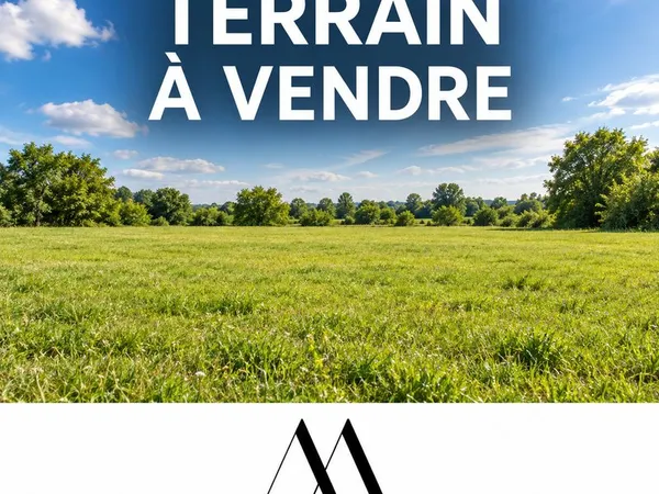SAINT NAZAIRE - ROUTE DE SAINT MARC - TERRAIN 466m²